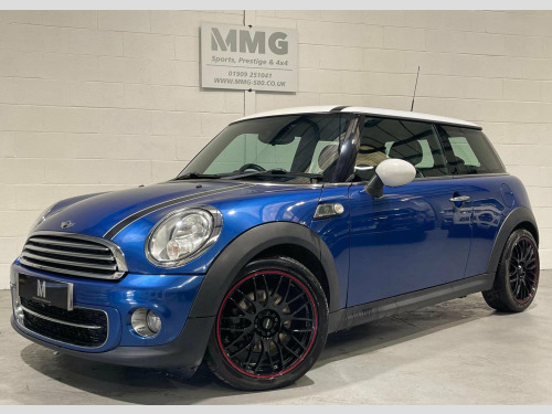MINI Hatch  1.6 Cooper D London 2012 Euro 5 (s/s) 3dr