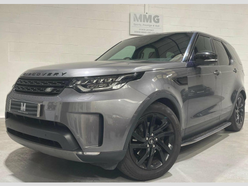 Land Rover Discovery  2.0 SD4 HSE Auto 4WD Euro 6 (s/s) 5dr 