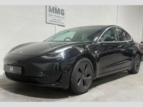 Tesla Model 3  Standard Range Plus Auto RWD 4dr