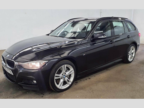 BMW 3 Series  3.0 335d M Sport Touring Auto xDrive Euro 6 (s/s) 5dr