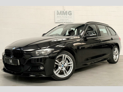 BMW 3 Series  3.0 335d M Sport Touring Auto xDrive Euro 6 (s/s) 5dr