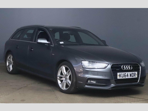 Audi A4 Avant  2.0 TDI S line quattro Euro 5 (s/s) 5dr