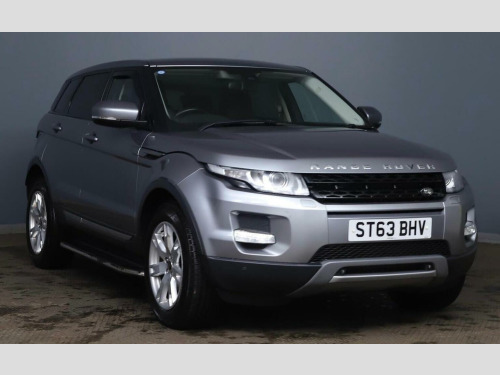 Land Rover Range Rover Evoque  2.2 SD4 Pure Tech Auto 4WD Euro 5 (s/s) 5dr