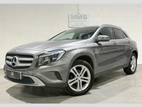 Mercedes-Benz GLA-Class  2.1 GLA200d Sport Euro 6 (s/s) 5dr