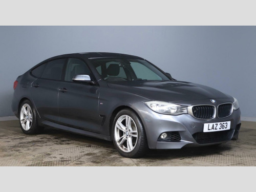 BMW 3 Series  2.0 320d M Sport GT Auto Euro 6 (s/s) 5dr