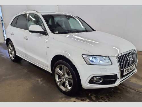 Audi Q5  2.0 TDI S line Plus S Tronic quattro Euro 5 (s/s) 5dr 