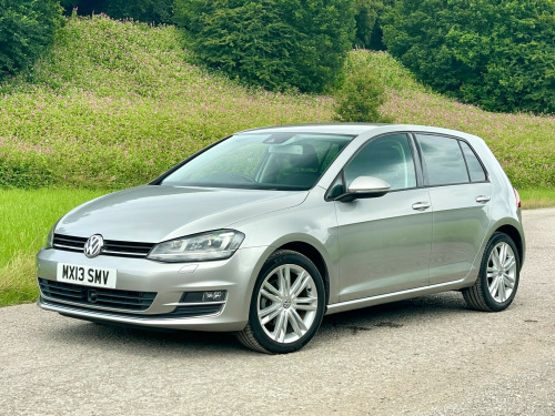 Volkswagen Golf  Match Edition TSI Bluemotion S-A