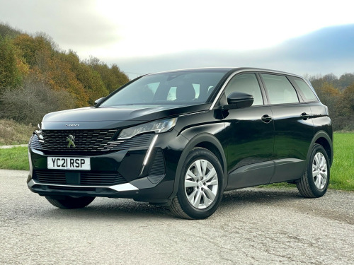 Peugeot 5008  PURETECH S/S ACTIVE PREMIUM 5-Door