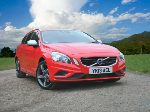 Volvo V60  T4 R Design Polestar Edition