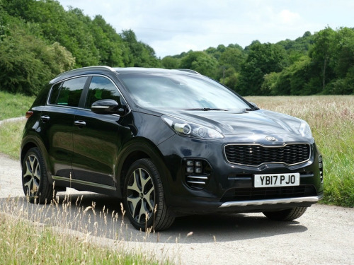 Kia Sportage GT-LINE 5-Door