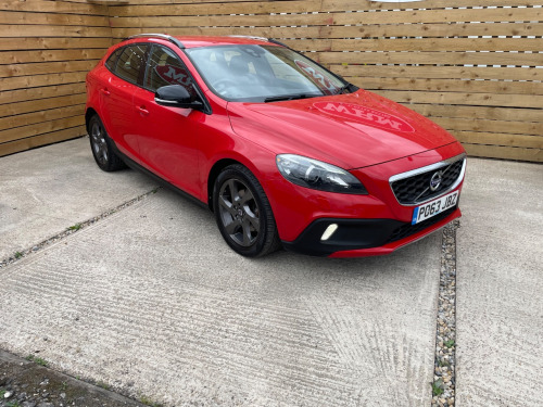 Volvo V40  D2 Cross Country Lux 5dr