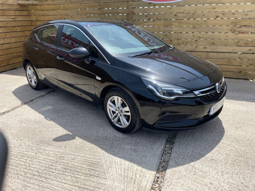 Vauxhall Astra  1.6 CDTi 16V Tech Line 5dr