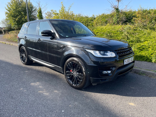 Land Rover Range Rover Sport  3.0 SDV6 [306] HSE Dynamic 5dr Auto