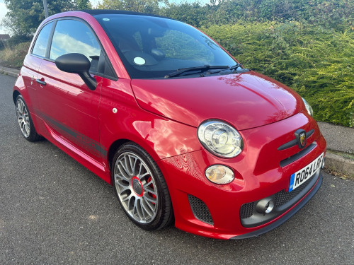 Abarth 595  1.4 T-Jet Competizione 2dr Auto