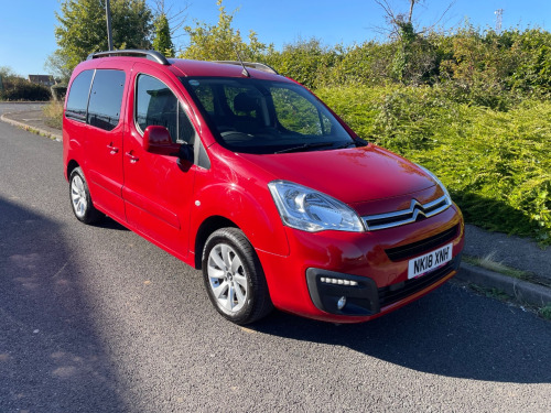 Citroen Berlingo  1.2 PureTech Flair 5dr