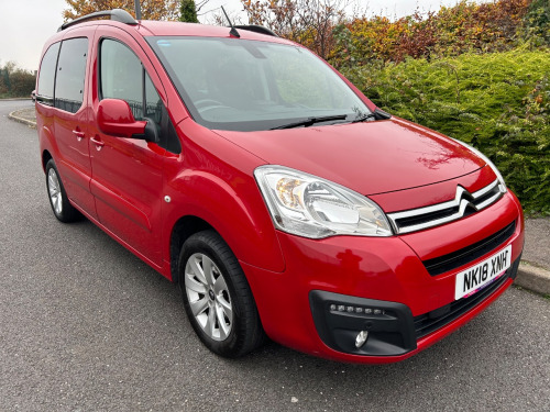 Citroen Berlingo  1.2 PureTech Flair 5dr