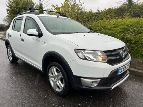 Dacia Sandero Stepway  0.9 TCe Laureate 5dr [Start Stop]