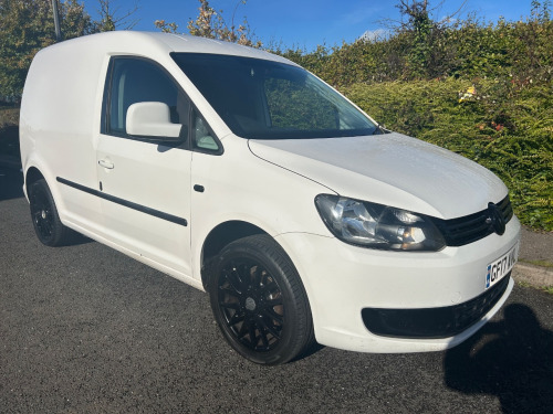 Volkswagen Caddy  CADDY C20 STARTLINE TDI