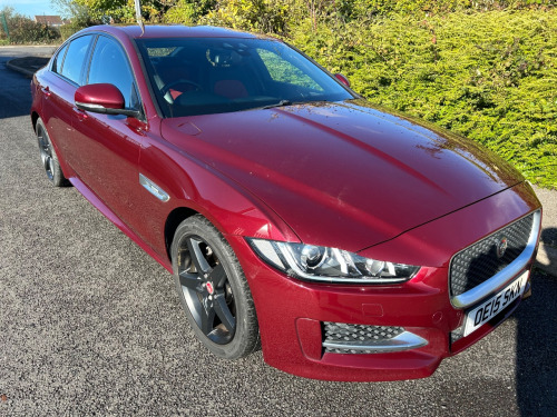 Jaguar XE  2.0d [180] R-Sport 4dr Auto