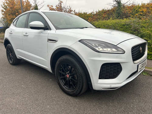 Jaguar E-PACE  2.0d R-Dynamic 5dr 2WD