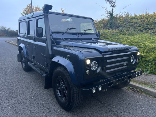 Land Rover 110  DEFENDER 110 COUNTY TD5