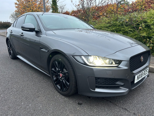 Jaguar XE  2.0d [180] R-Sport 4dr Auto