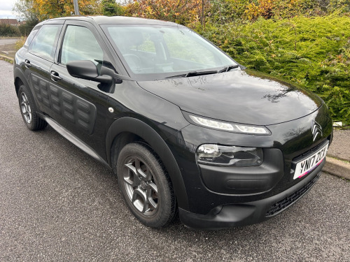 Citroen C4 Cactus  1.2 PureTech Touch 5dr