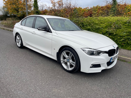 BMW 3 Series 330 330e M Sport 4dr Step Auto