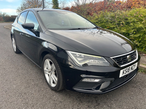 SEAT Leon  2.0 TDI 150 FR Technology 5dr