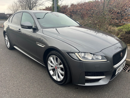 Jaguar XF  2.0d [180] R-Sport 4dr Auto