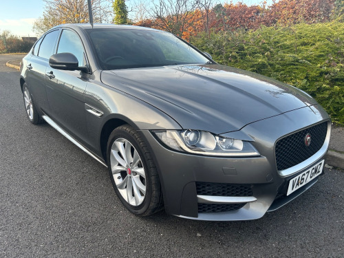 Jaguar XF  2.0d [180] R-Sport 4dr Auto