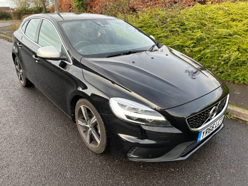 Volvo V40  D2 [120] R DESIGN 5dr