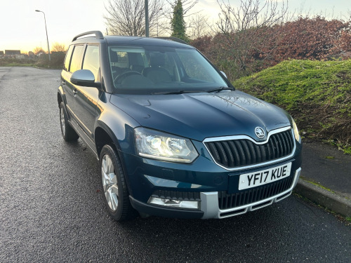 Skoda Yeti Outdoor  1.2 TSI [110] SE L 5dr DSG