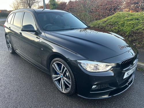 BMW 3 Series 335 335d xDrive M Sport 5dr Step Auto