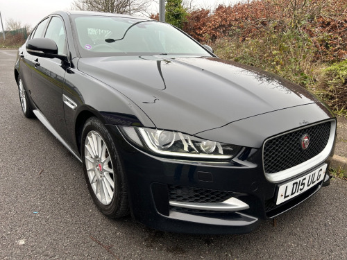 Jaguar XE  2.0d R-Sport 4dr