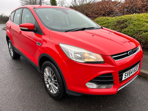 Ford Kuga  2.0 TDCi 163 Titanium 5dr Powershift