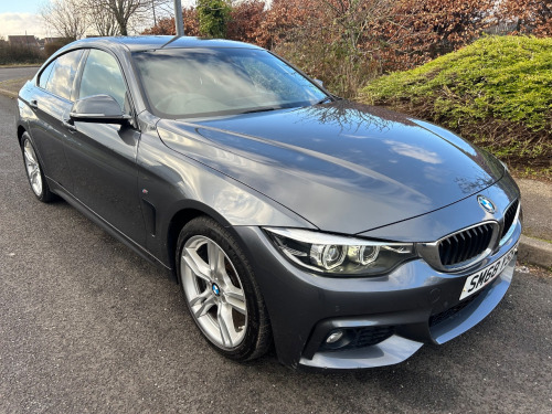 BMW 4 Series 420 420d [190] M Sport 5dr [Professional Media]