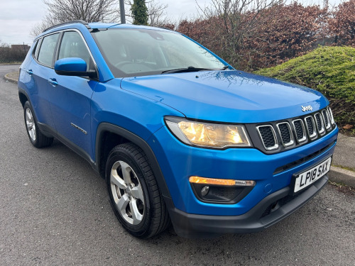 Jeep Compass  Longitude M-Air 4x2