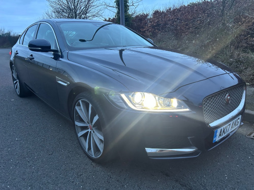 Jaguar XF  2.0d [180] Portfolio 4dr Auto