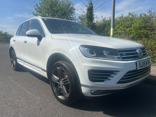 Volkswagen Touareg  3.0 V6 TDI BlueMotion Tech 262 R-Line 5dr Tip Auto