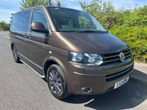 Volkswagen Caravelle  2.0 BiTDi BlueMotion Tech Executive 180 5dr DSG