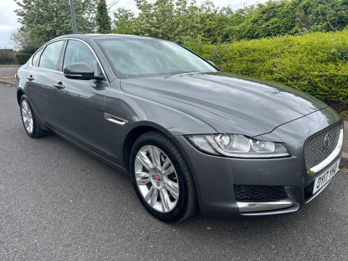 Jaguar XF  2.0d [180] Portfolio 4dr Auto