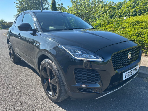 Jaguar E-PACE 2.0d S 5dr 2WD