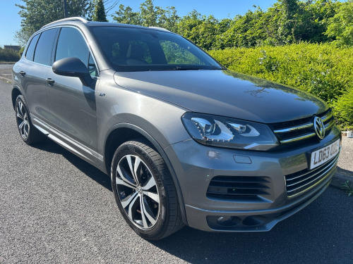Volkswagen Touareg  3.0 V6 TDI 245 R-Line 5dr Tip Auto