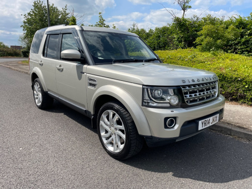 Land Rover Discovery  3.0 SDV6 HSE 5dr Auto