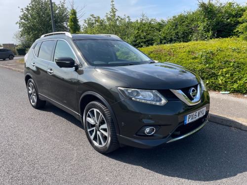 Nissan X-Trail  1.6 dCi Tekna 5dr 4WD