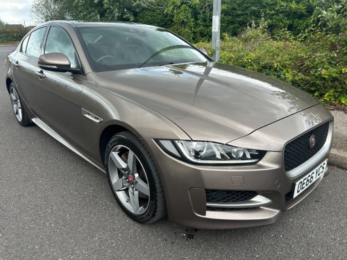 Jaguar XE  2.0d [180] R-Sport 4dr Auto AWD