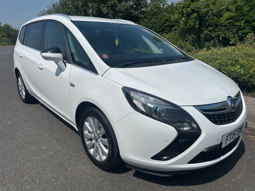 Vauxhall Zafira  2.0 CDTi Tech Line 5dr