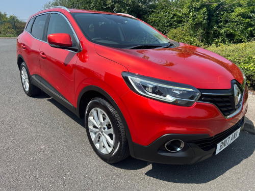 Renault Kadjar  1.5 dCi Dynamique Nav 5dr EDC