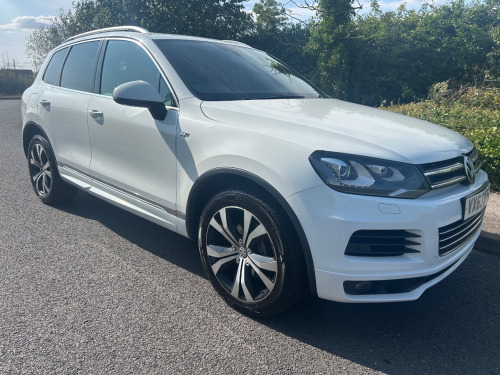 Volkswagen Touareg  3.0 V6 TDI 245 R-Line 5dr Tip Auto